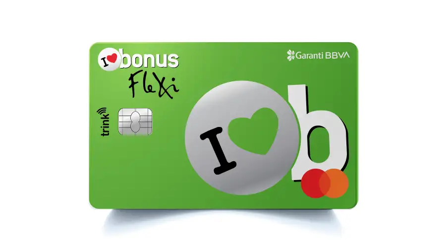 Yıllık Üyelik Ücreti Ödemeden Tüm Ayrıcalıklardan Yararlanın: Bonus Flexi Kart Sizinle!