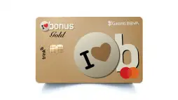 BBVA Bonus Gold: Daha fazla bonus, daha fazla rahatlık, daha fazla avantaj!