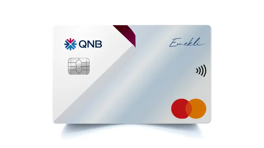 QNB Emekli Kredi Kartı: Market ve Eczane Harcamalarında Yılda 1.200 TL’ye Varan İndirim