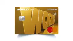 Yapı Kredi World Gold Kartı: Günlük yaşamınıza özel ayrıcalıklı avantajlar
