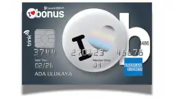 Bonus American Express Kartı: Harcadıkça Daha Fazla Kazanın!