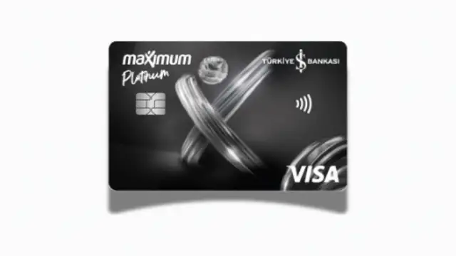 Isbank Maximum Platinum