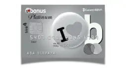 Bbva Bonus Platinum
